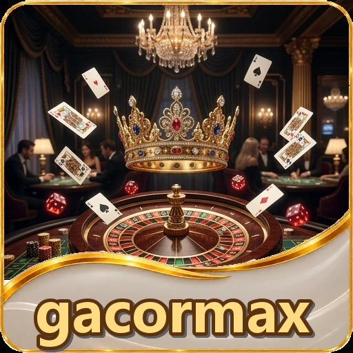 Unduh resmi katalog game gacormax v5.2.1 dari situs ini